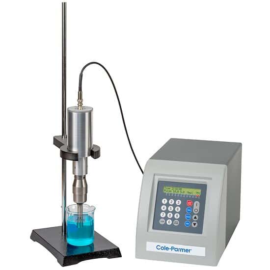 Ultrasonic Processor image
